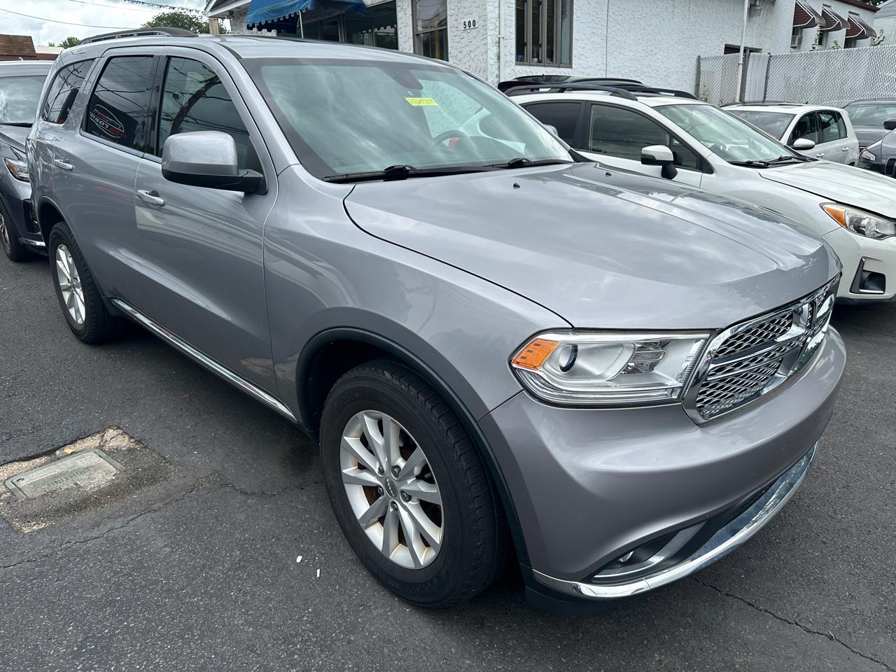 Dodge Durango AWD 4dr SXT 2015