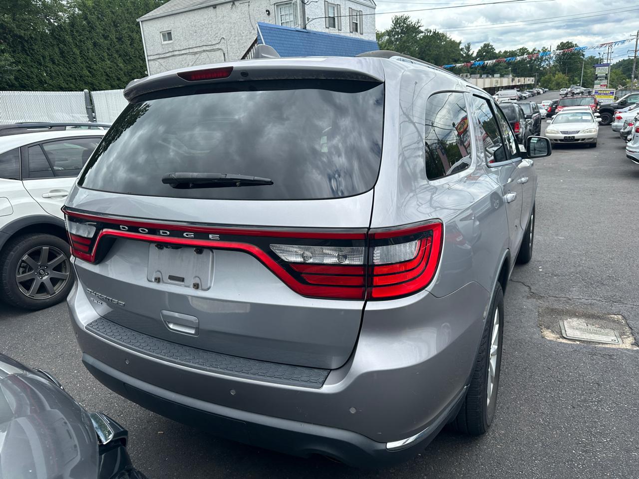Dodge Durango AWD 4dr SXT 2015