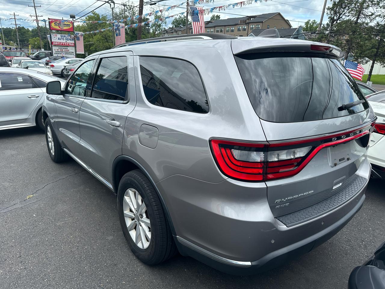 Dodge Durango AWD 4dr SXT 2015