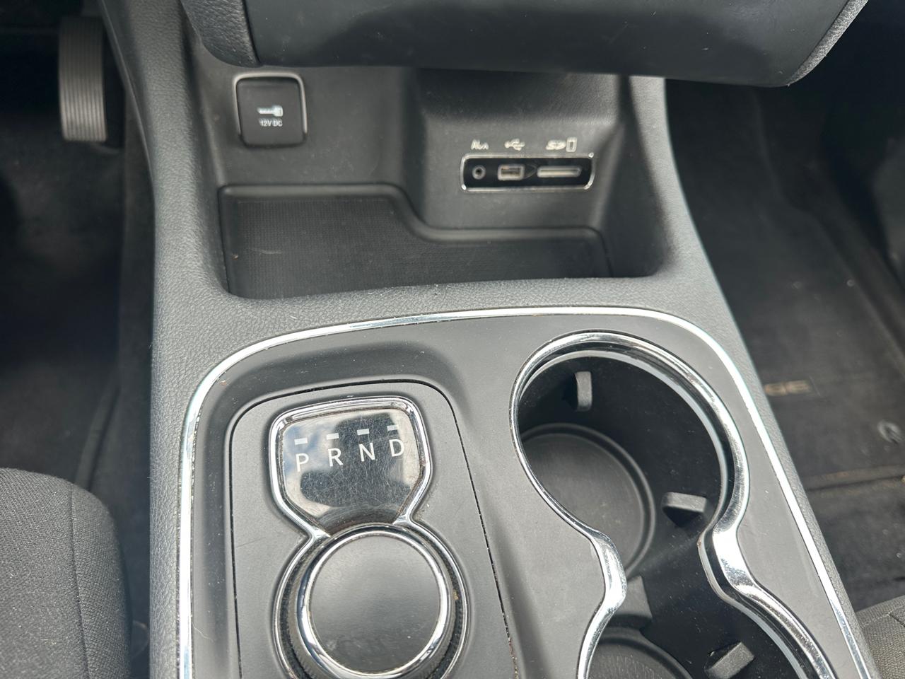Dodge Durango AWD 4dr SXT 2015