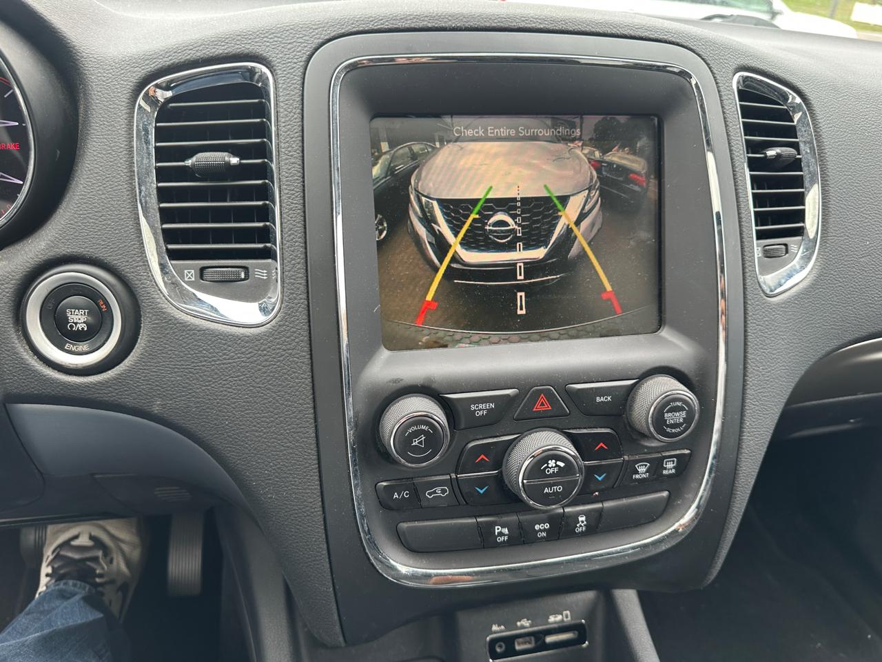 Dodge Durango AWD 4dr SXT 2015