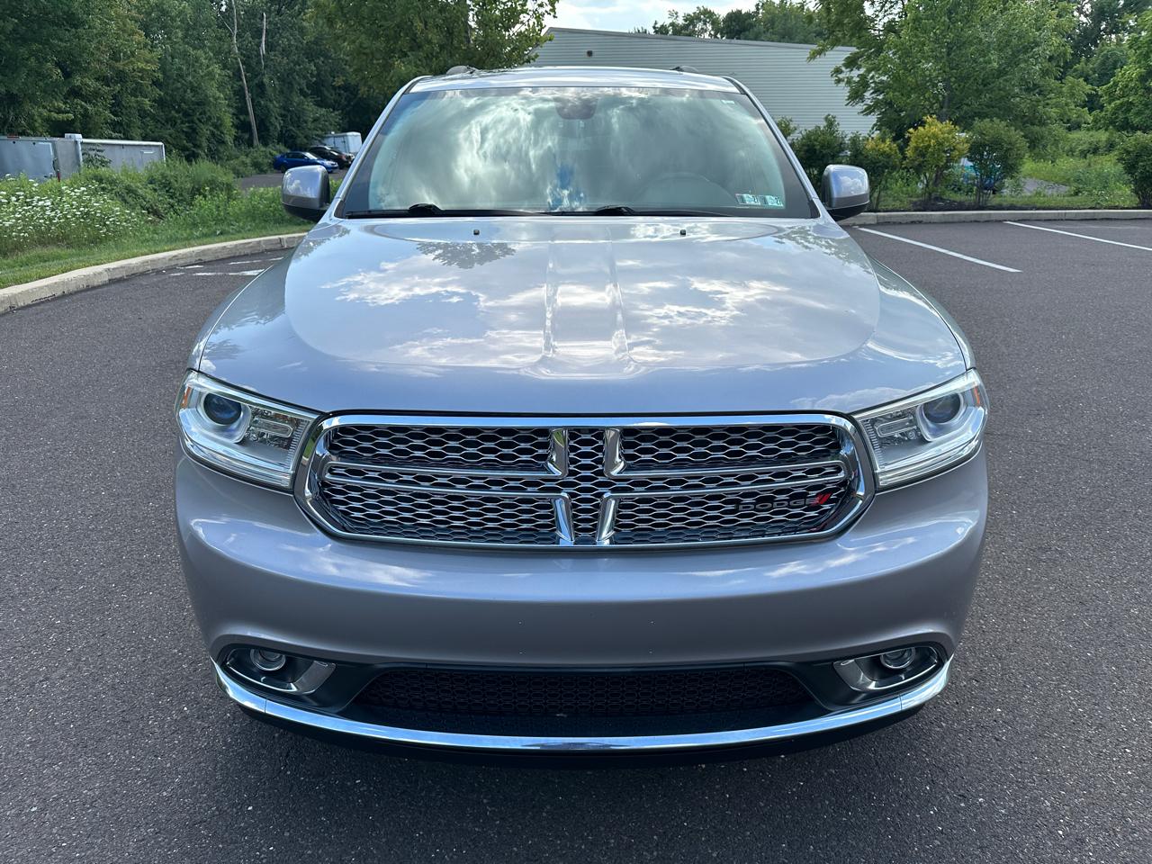 Dodge Durango AWD 4dr SXT 2015