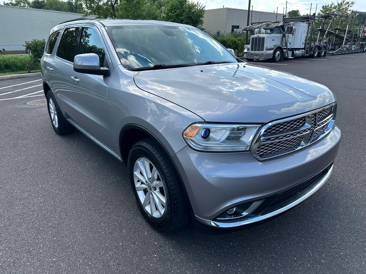 Dodge Durango AWD 4dr SXT 2015