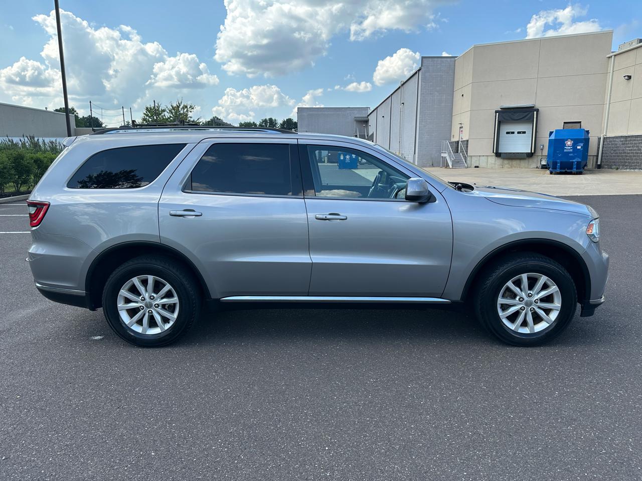 Dodge Durango AWD 4dr SXT 2015