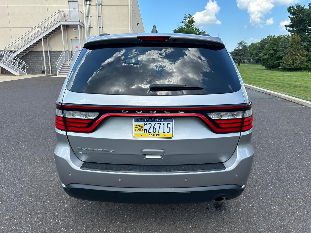 Dodge Durango AWD 4dr SXT 2015