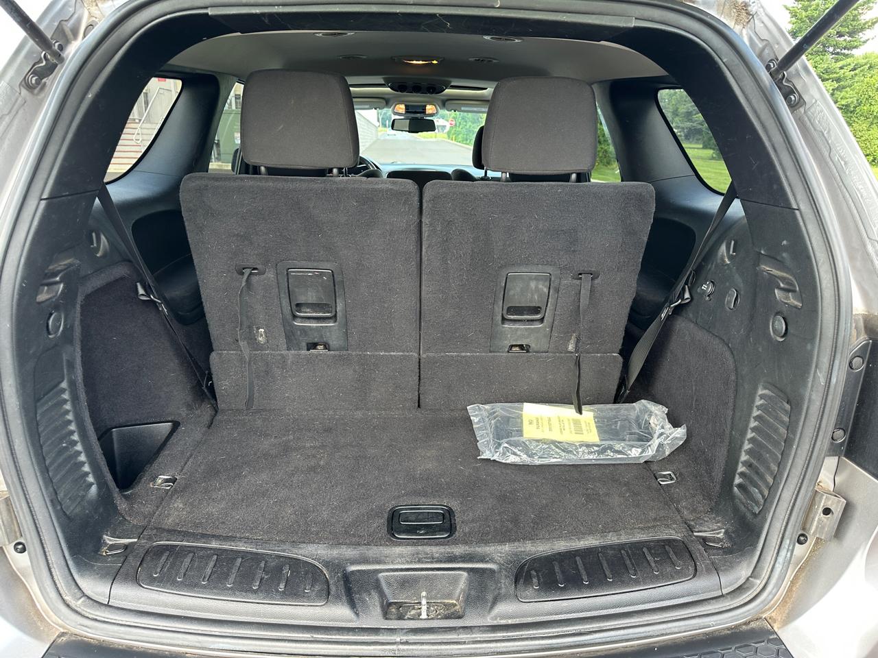 Dodge Durango AWD 4dr SXT 2015