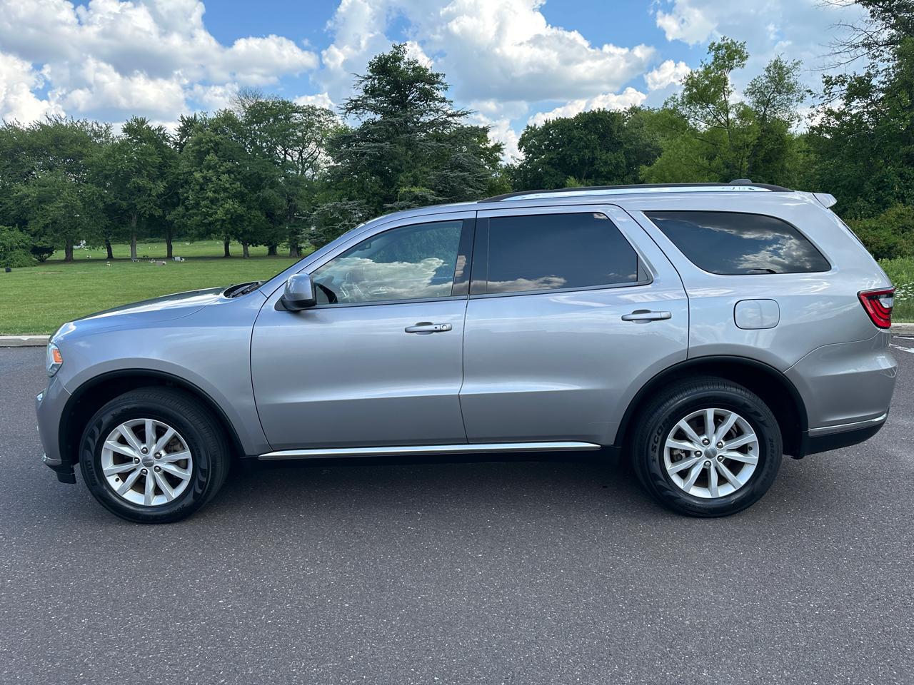 Dodge Durango AWD 4dr SXT 2015