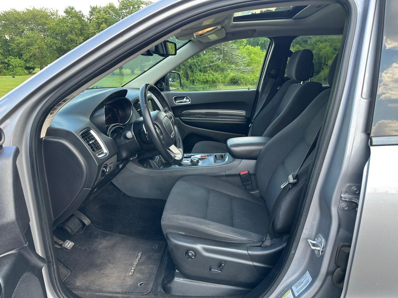 Dodge Durango AWD 4dr SXT 2015