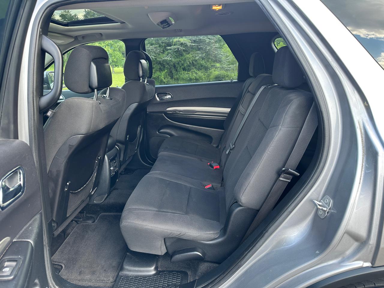 Dodge Durango AWD 4dr SXT 2015
