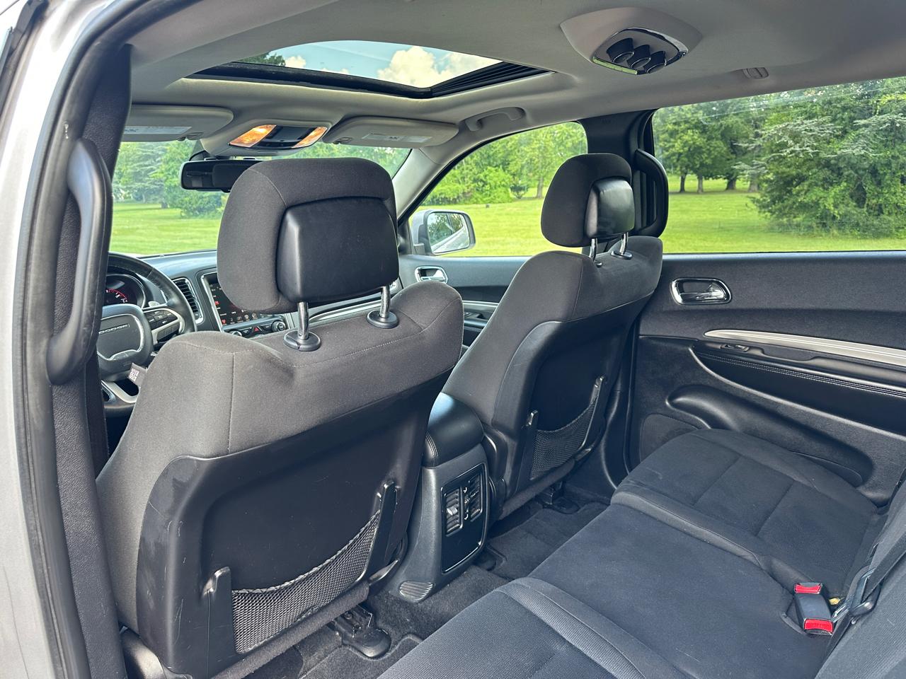 Dodge Durango AWD 4dr SXT 2015