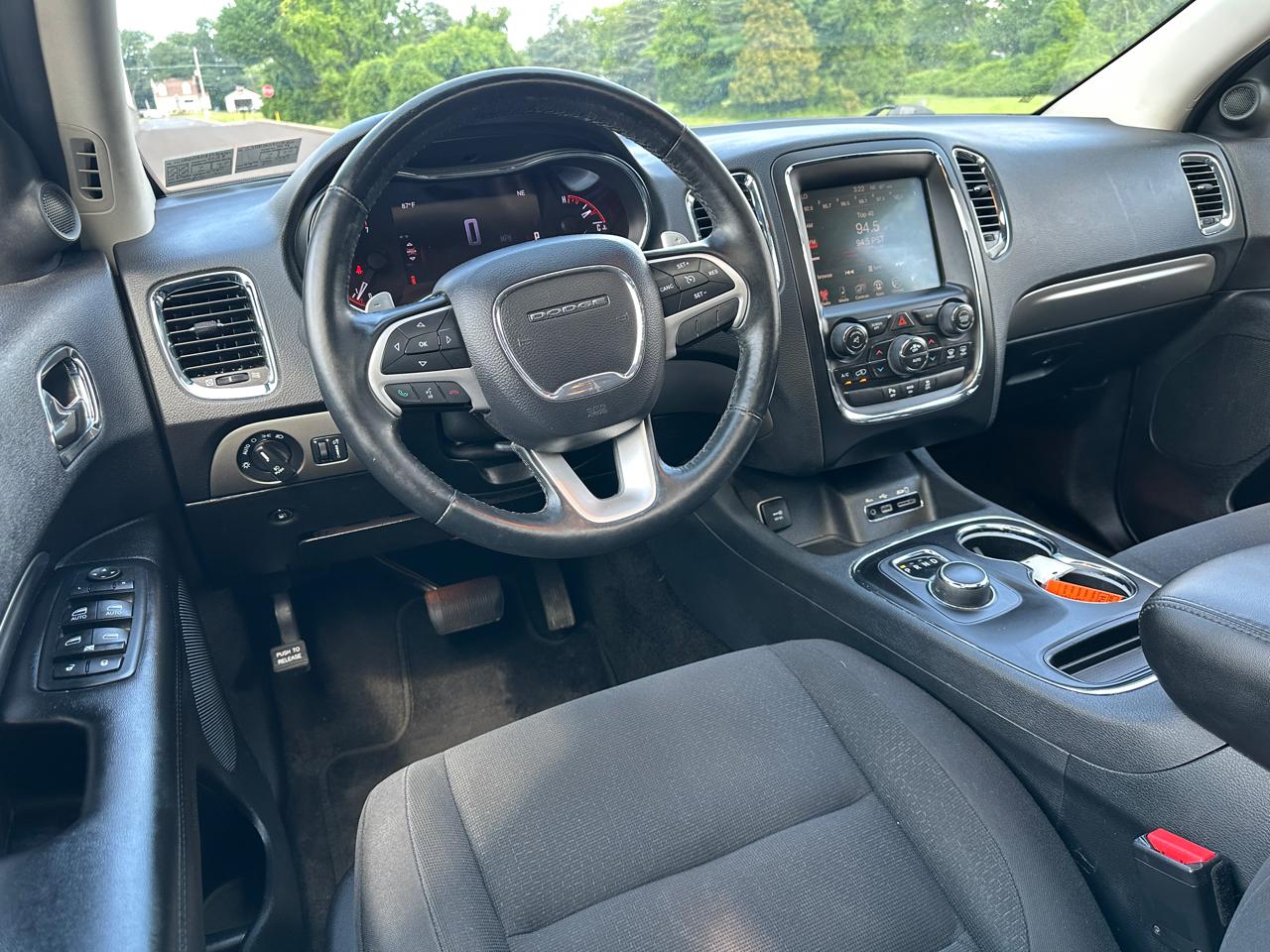 Dodge Durango AWD 4dr SXT 2015
