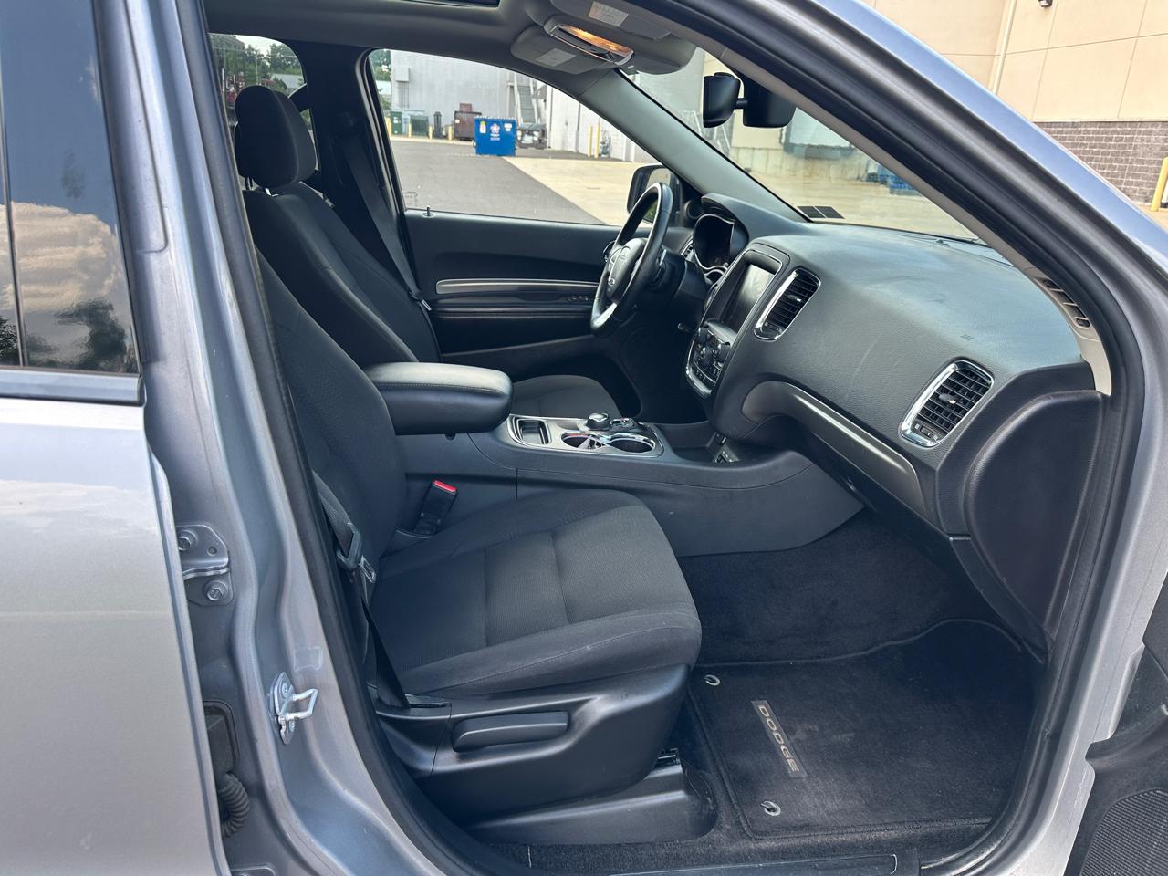 Dodge Durango AWD 4dr SXT 2015