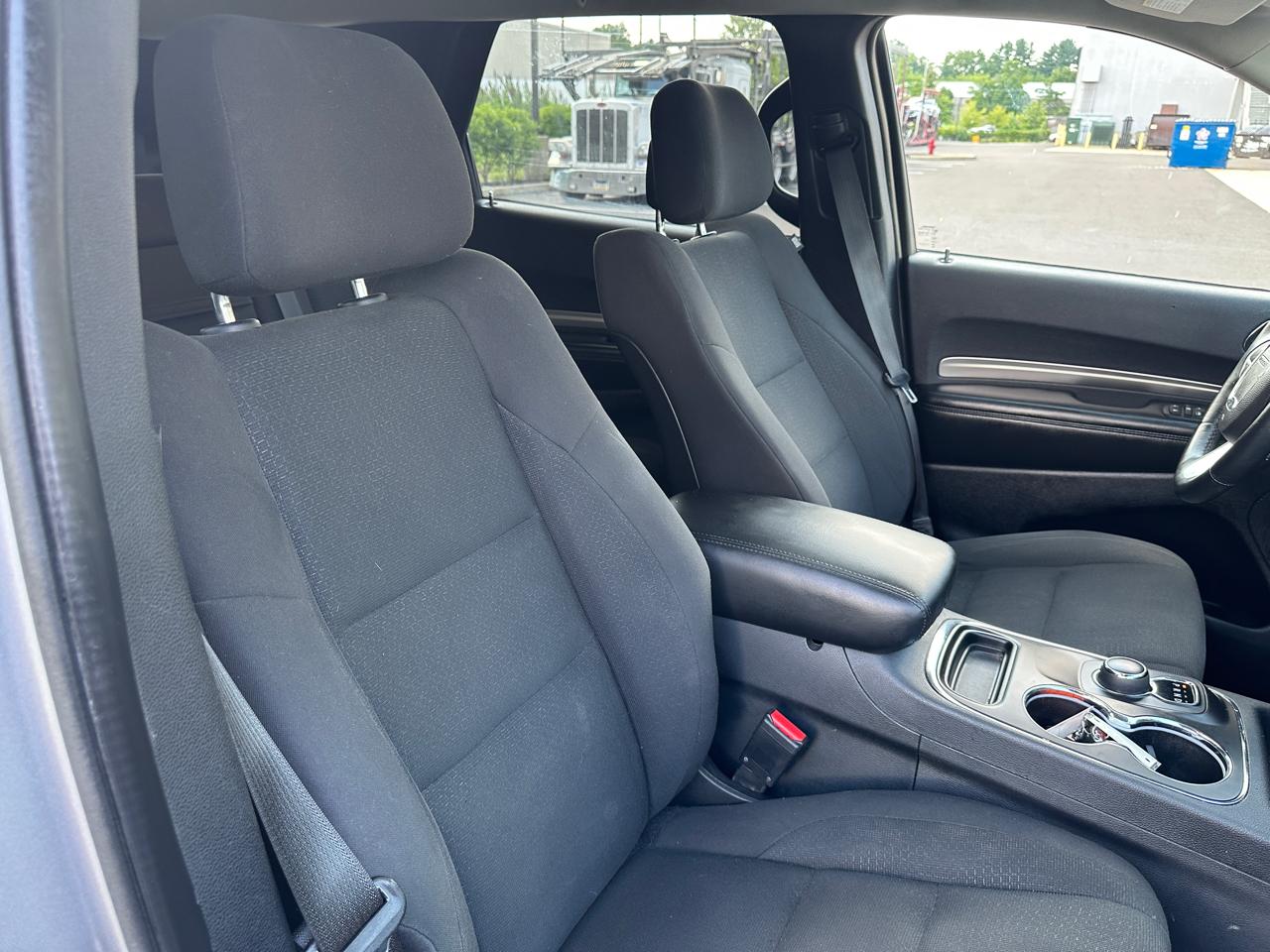 Dodge Durango AWD 4dr SXT 2015