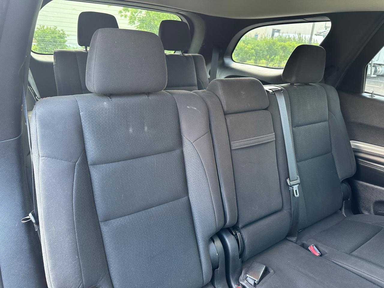 Dodge Durango AWD 4dr SXT 2015
