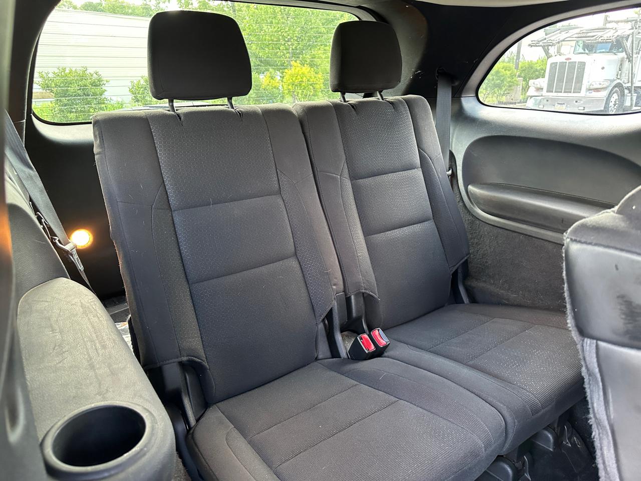 Dodge Durango AWD 4dr SXT 2015