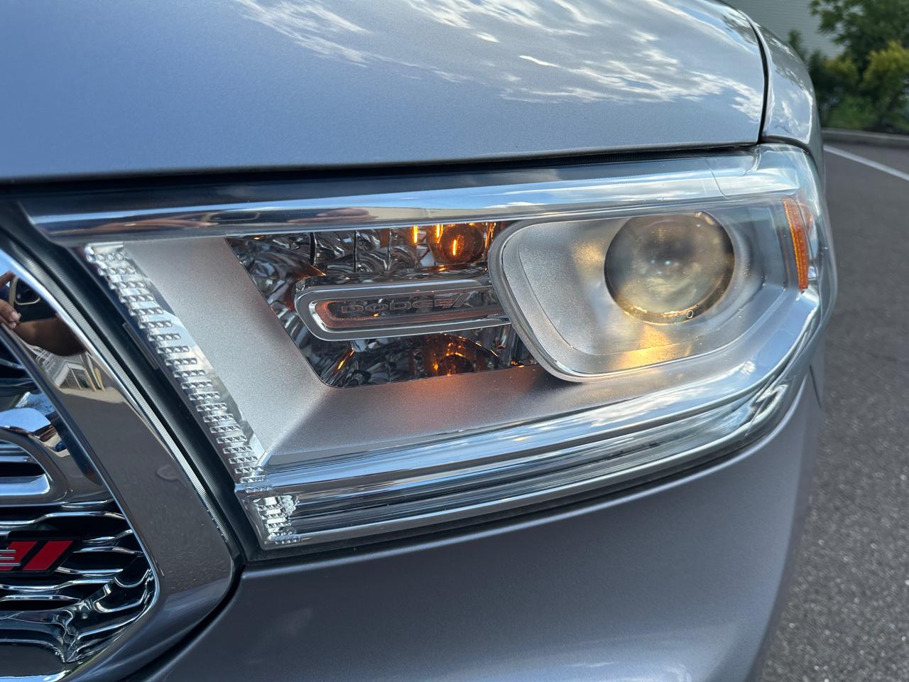Dodge Durango AWD 4dr SXT 2015