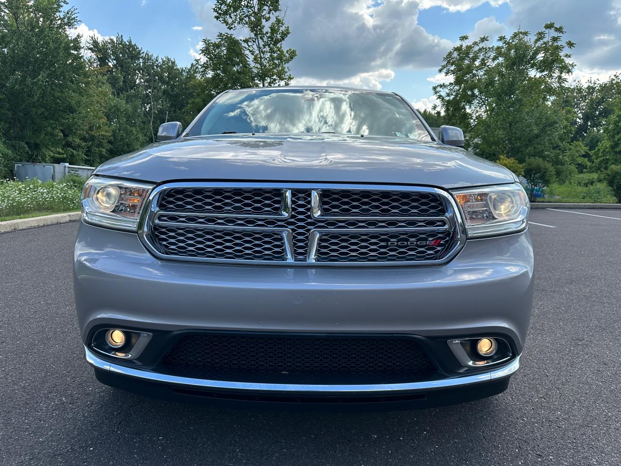 Dodge Durango AWD 4dr SXT 2015