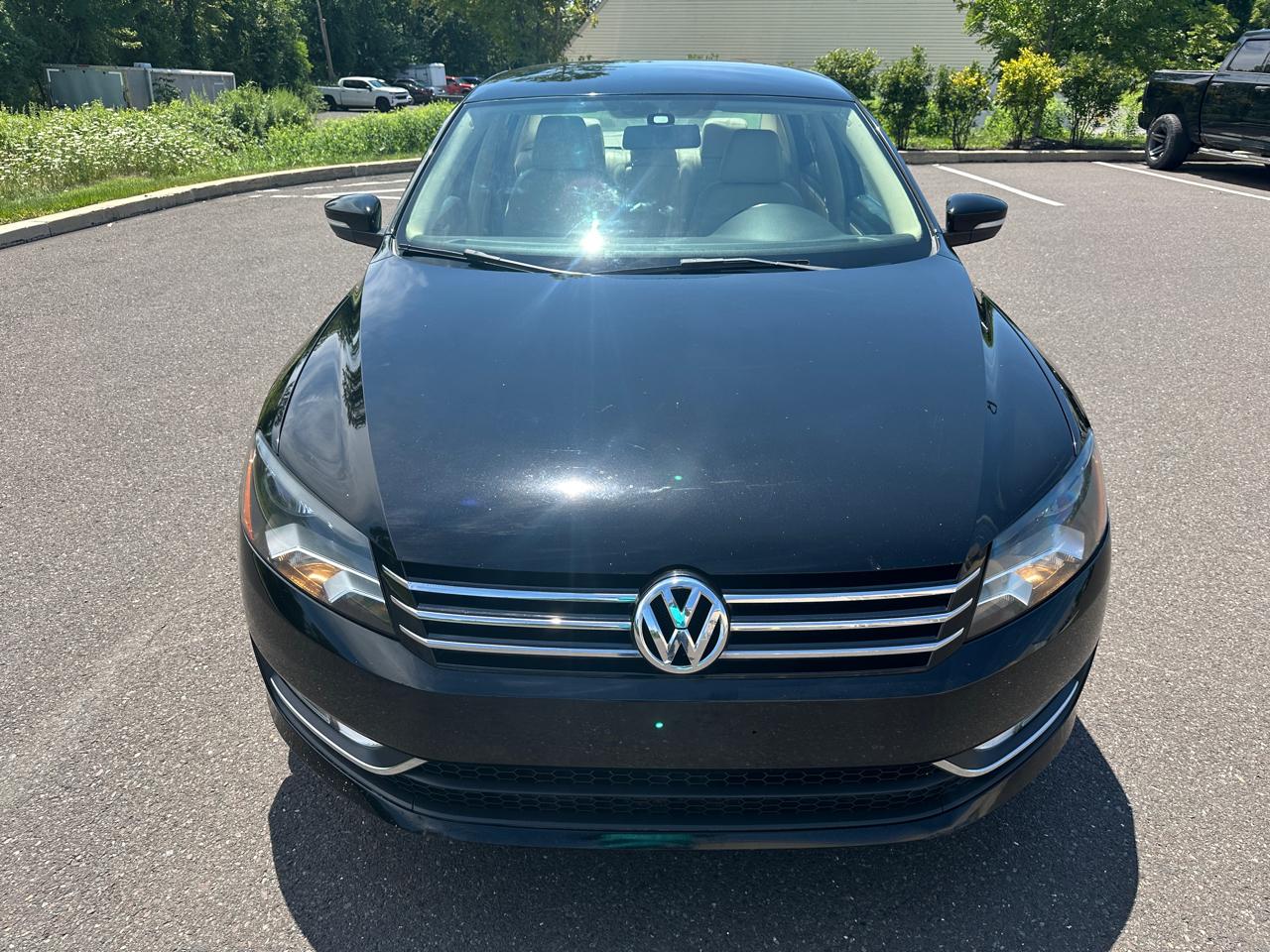 Volkswagen Passat  2015