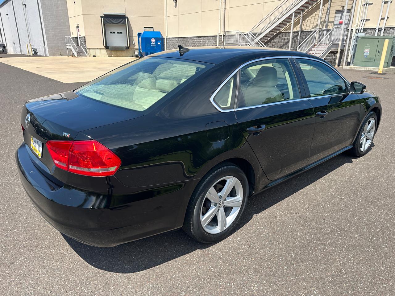Volkswagen Passat  2015