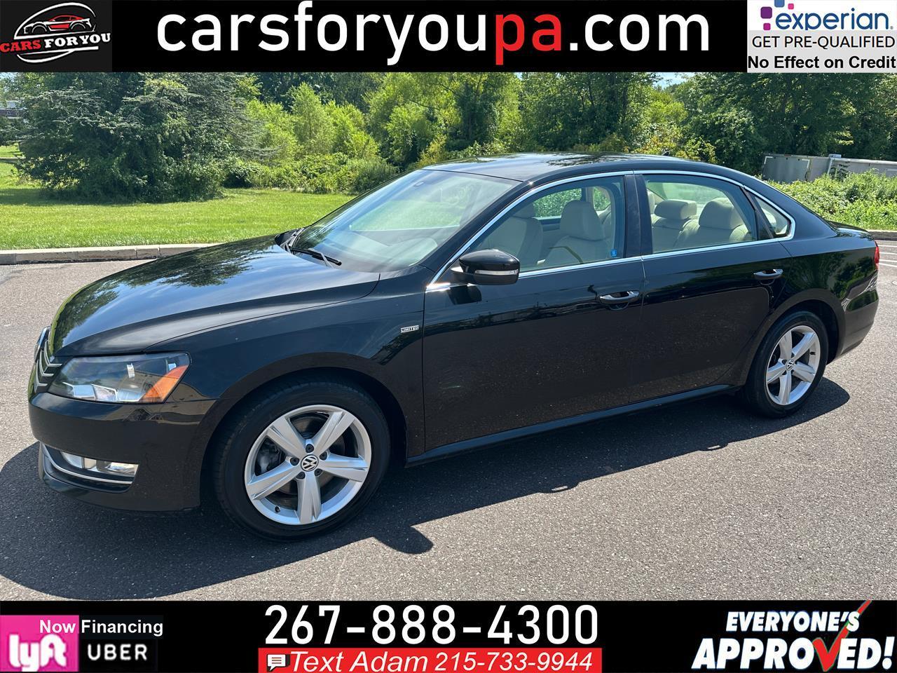Volkswagen Passat  2015