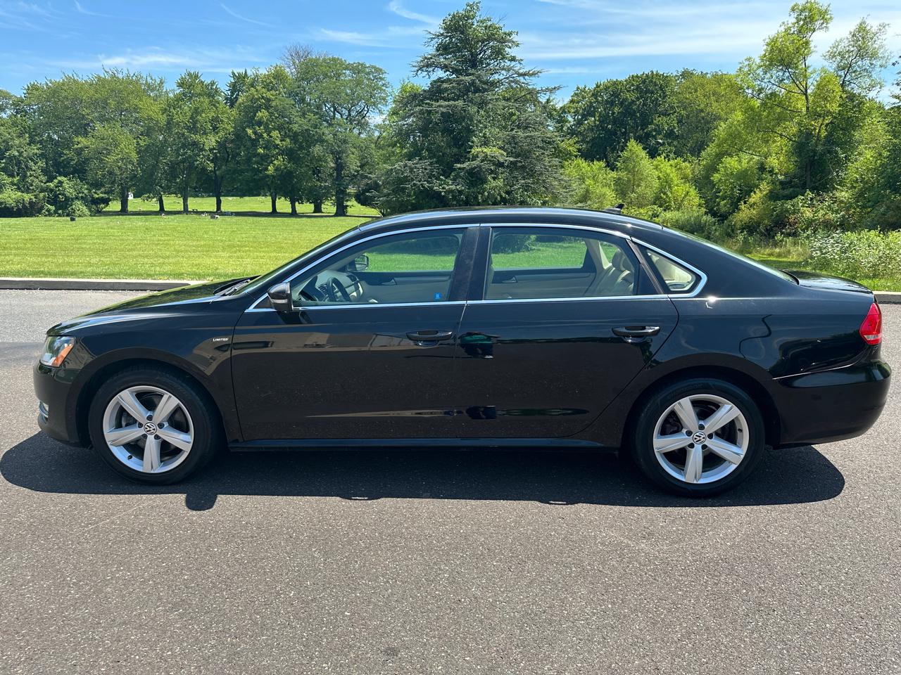 Volkswagen Passat  2015
