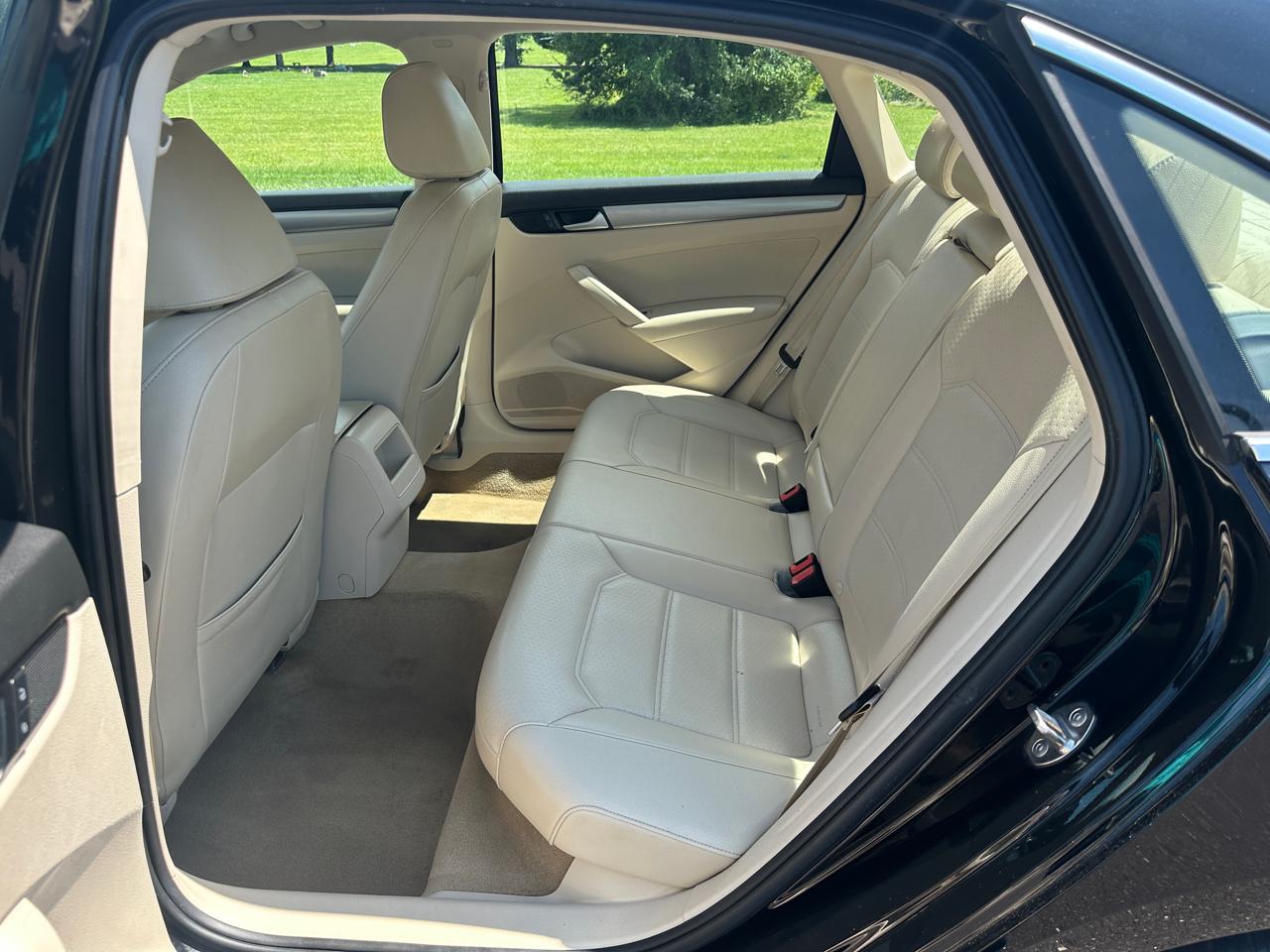 Volkswagen Passat  2015
