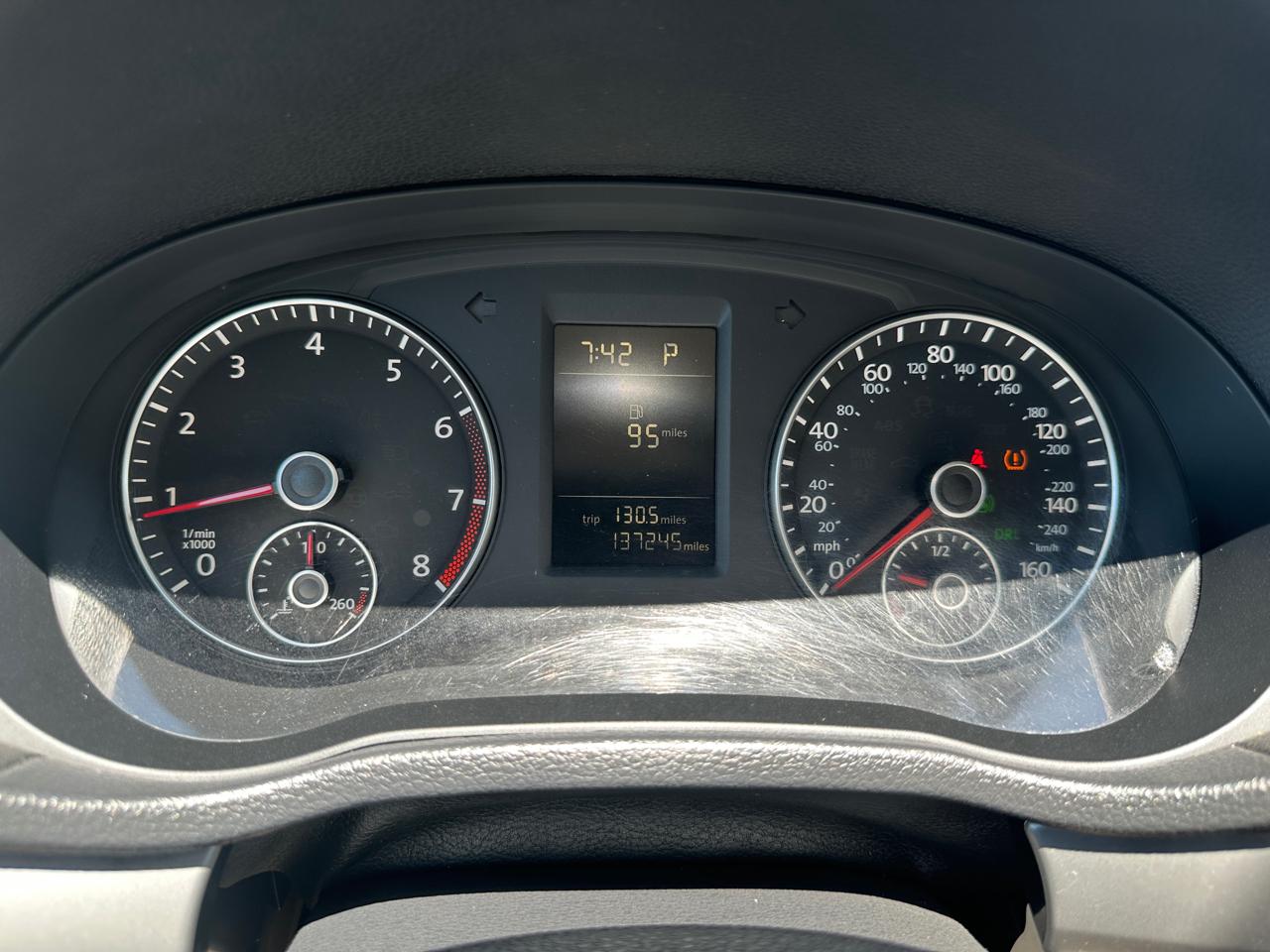 Volkswagen Passat  2015