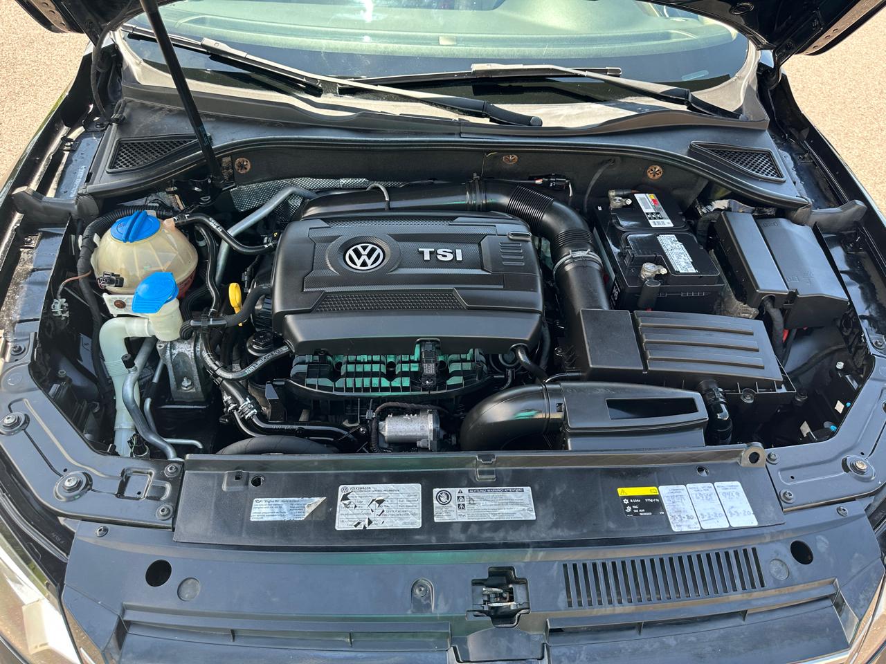 Volkswagen Passat  2015