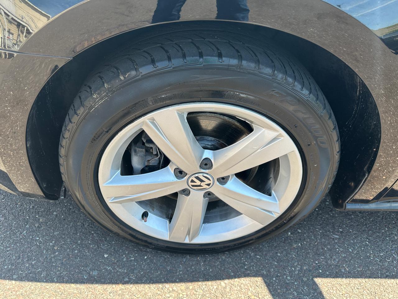 Volkswagen Passat  2015