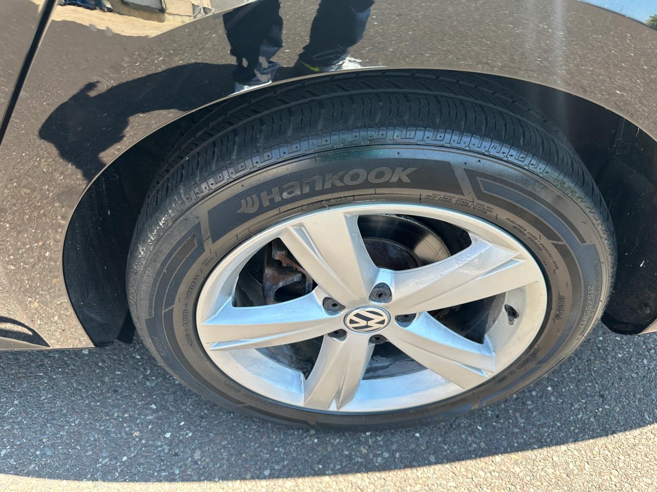 Volkswagen Passat  2015