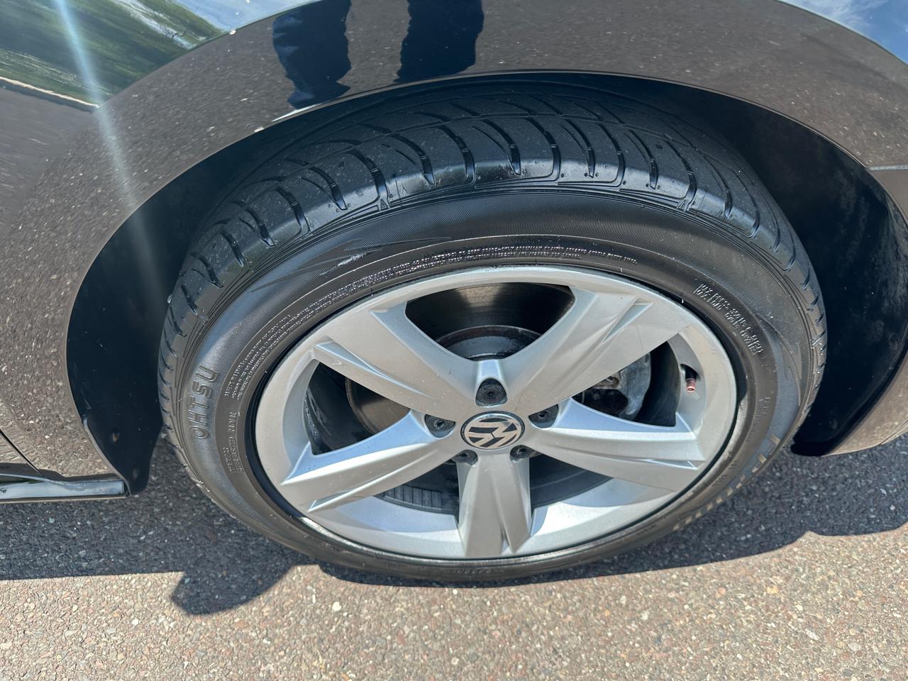 Volkswagen Passat  2015