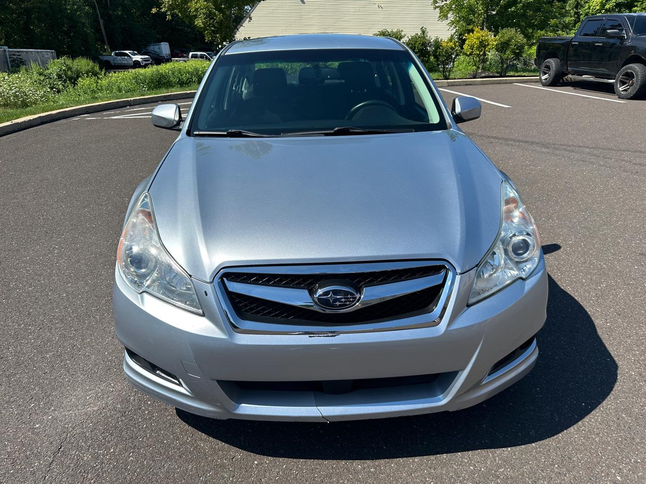 Subaru Legacy 4dr Sdn H4 Auto 2.5i Premium 2012