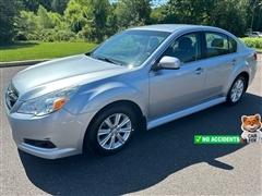 2012 Subaru Legacy 