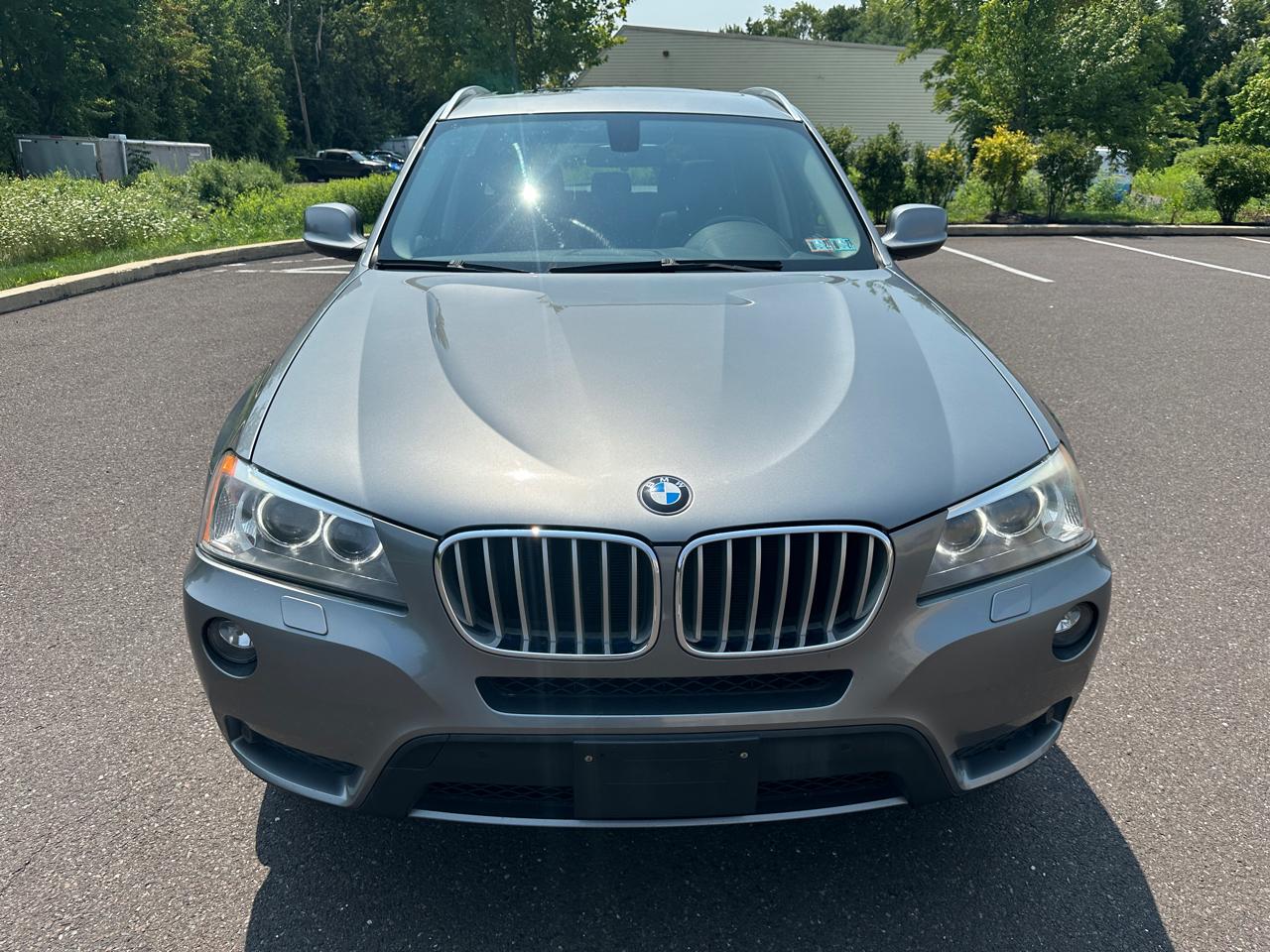 BMW X3 AWD 4dr xDrive35i 2013