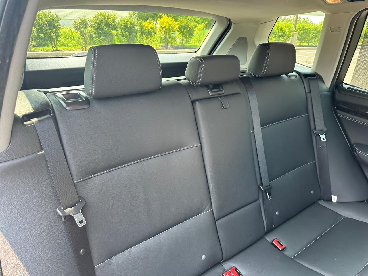 BMW X3 AWD 4dr xDrive35i 2013