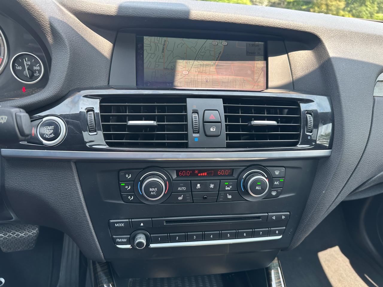 BMW X3 AWD 4dr xDrive35i 2013