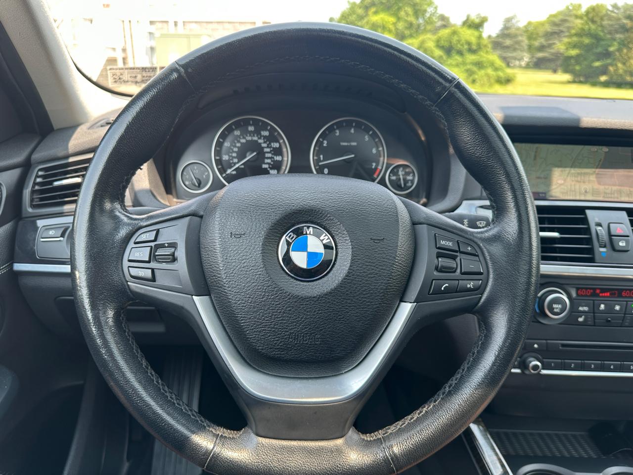 BMW X3 AWD 4dr xDrive35i 2013