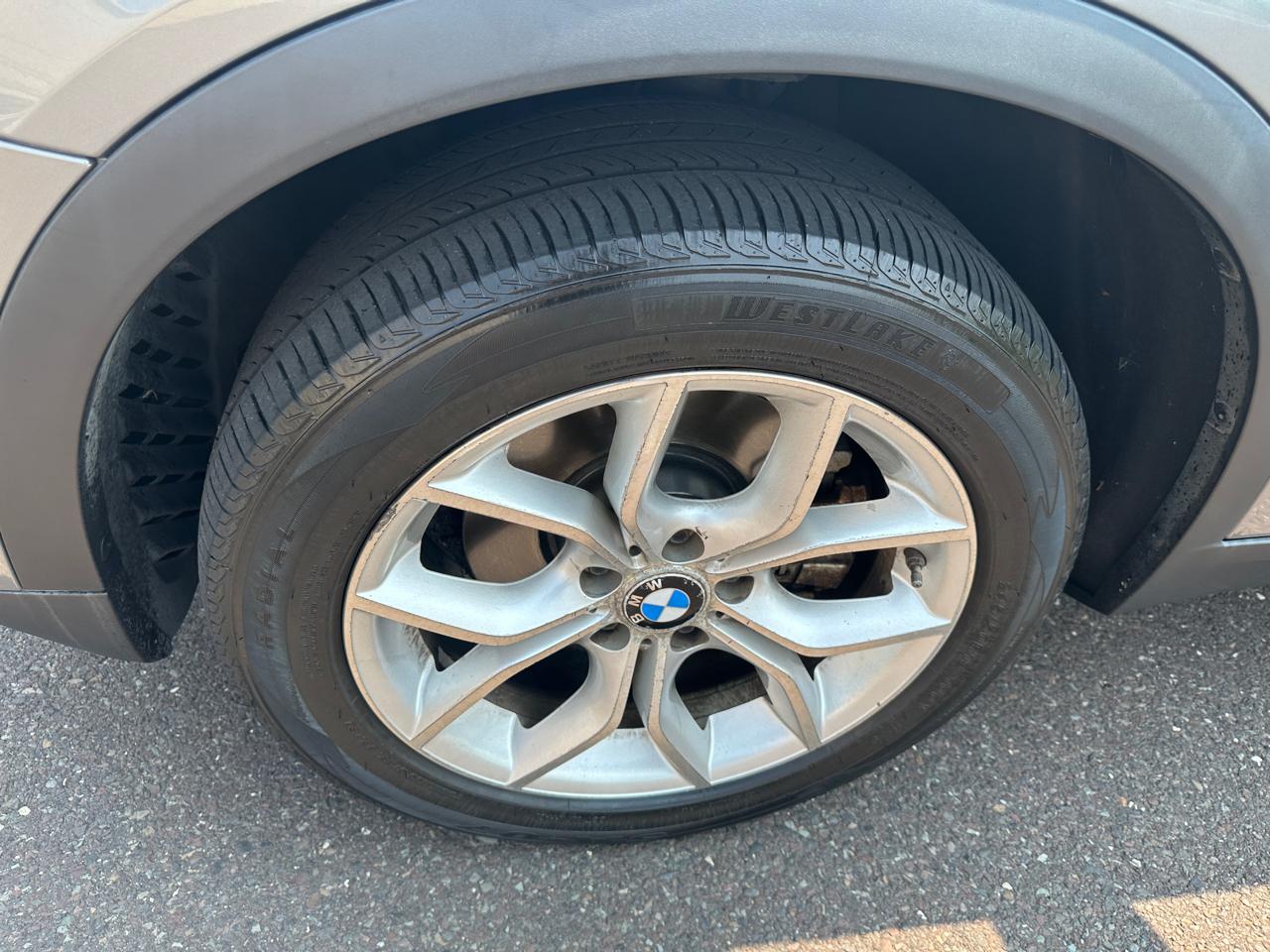 BMW X3 AWD 4dr xDrive35i 2013