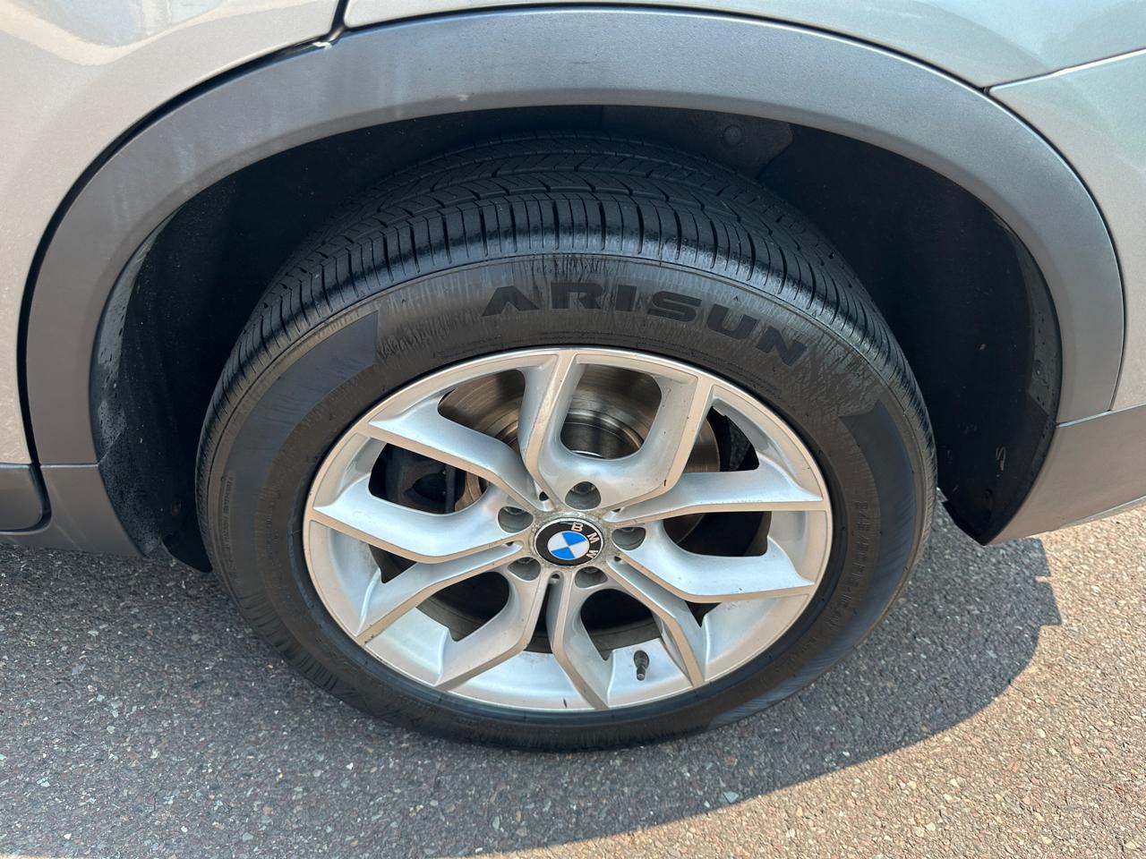BMW X3 AWD 4dr xDrive35i 2013