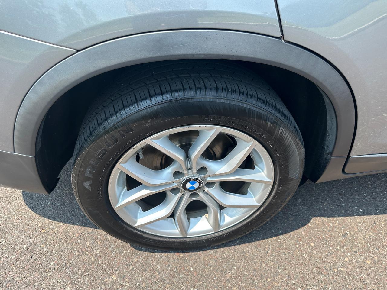 BMW X3 AWD 4dr xDrive35i 2013