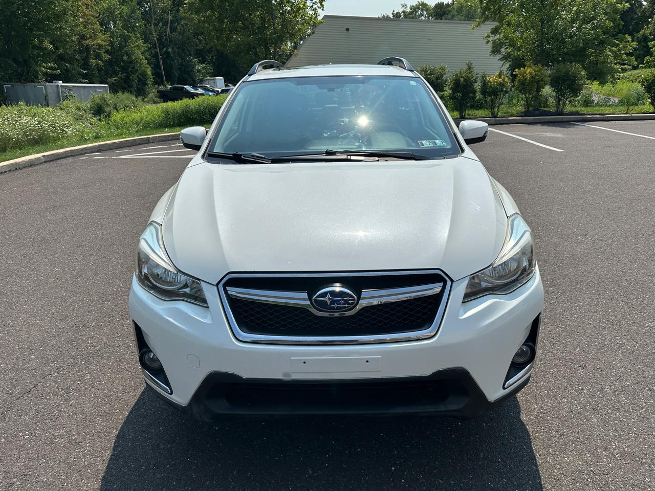 Subaru Crosstrek 5dr CVT 2.0i Limited 2016