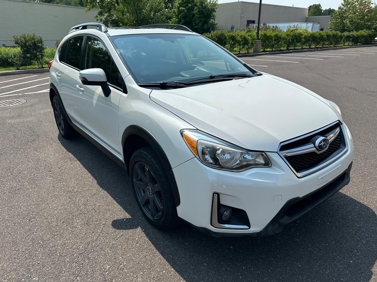 Subaru Crosstrek 5dr CVT 2.0i Limited 2016