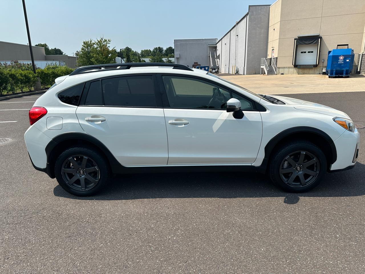 Subaru Crosstrek 5dr CVT 2.0i Limited 2016