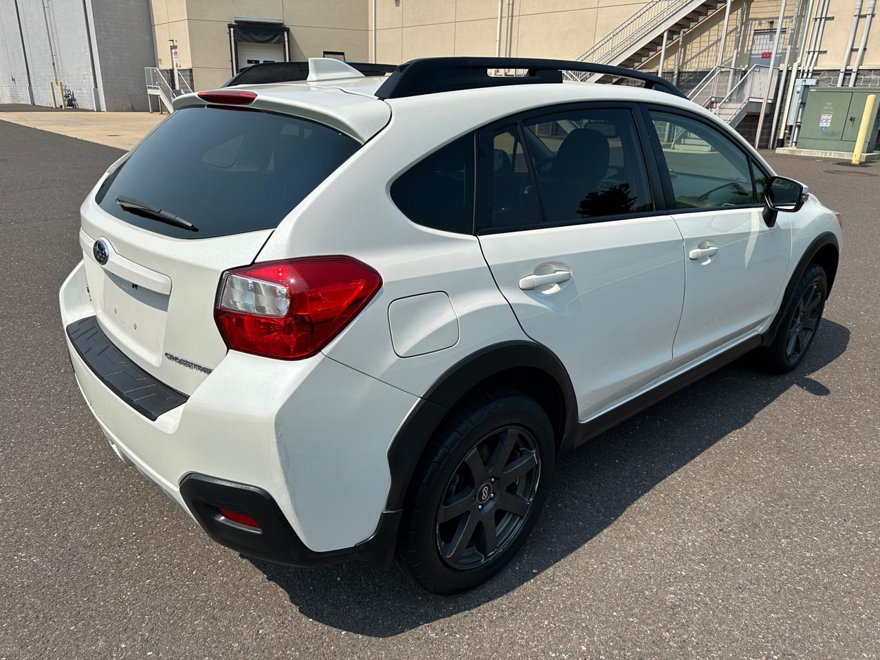 Subaru Crosstrek 5dr CVT 2.0i Limited 2016