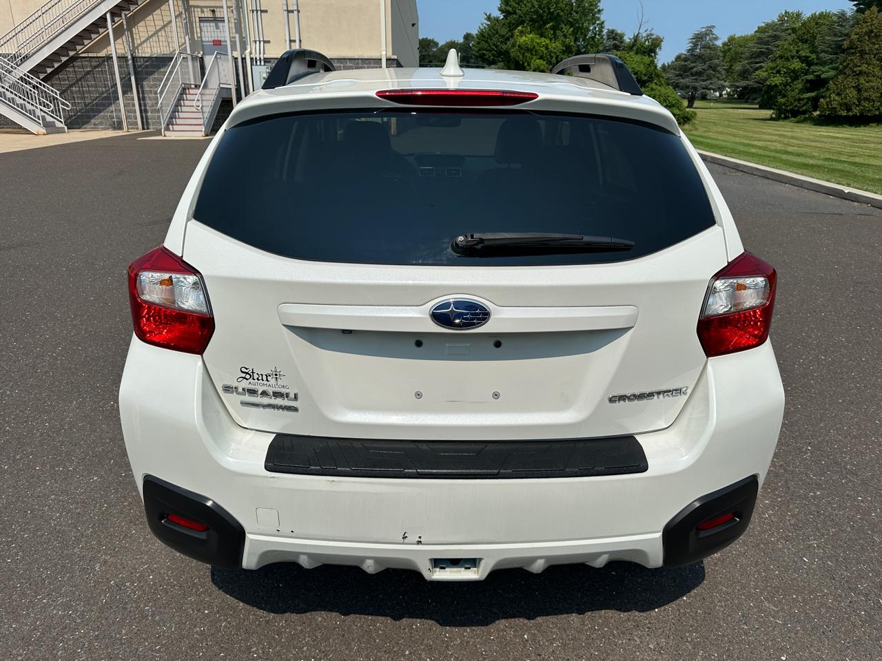 Subaru Crosstrek 5dr CVT 2.0i Limited 2016