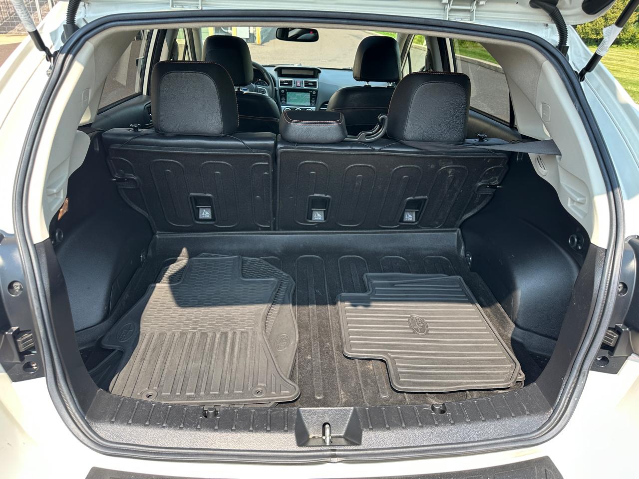 Subaru Crosstrek 5dr CVT 2.0i Limited 2016
