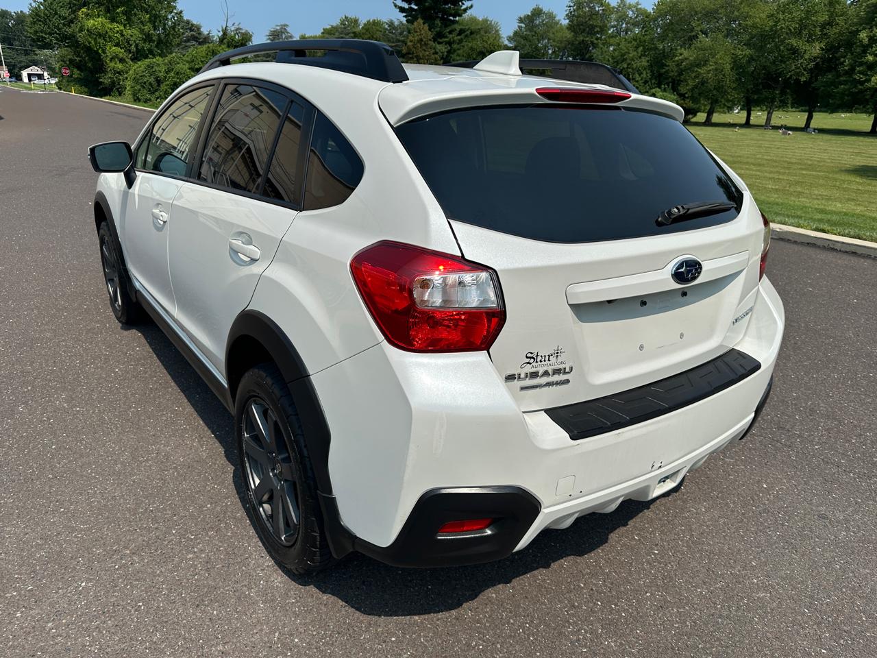 Subaru Crosstrek 5dr CVT 2.0i Limited 2016