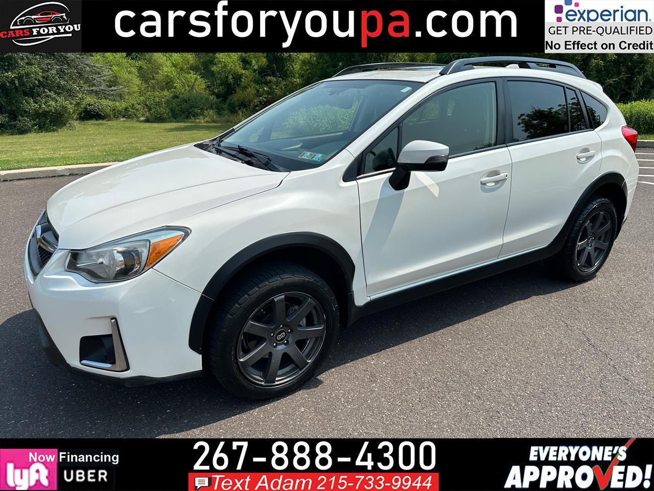 2016 Subaru Crosstrek 5dr CVT 2.0i Limited