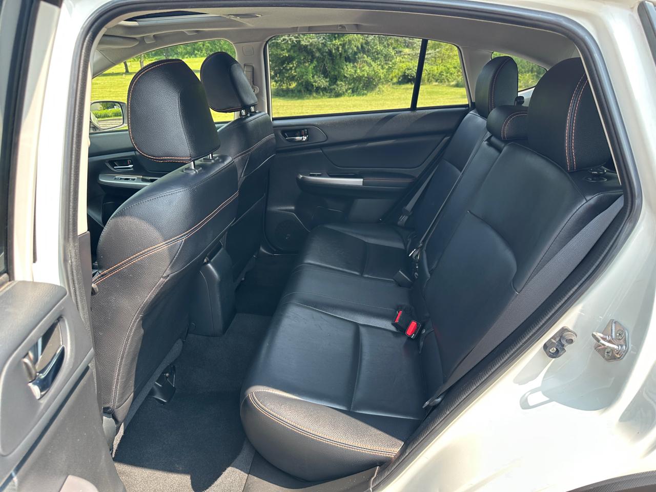 Subaru Crosstrek 5dr CVT 2.0i Limited 2016
