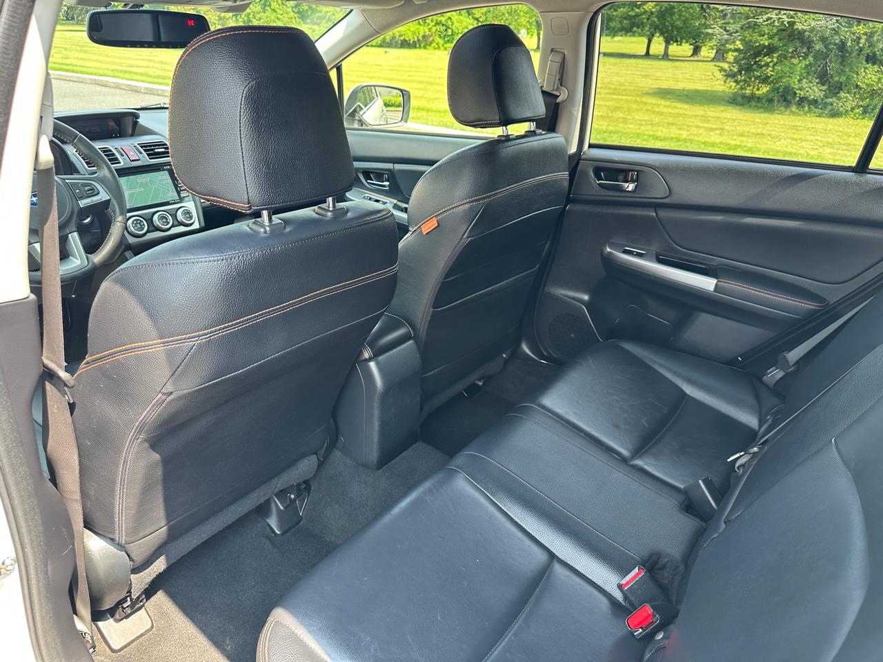 Subaru Crosstrek 5dr CVT 2.0i Limited 2016
